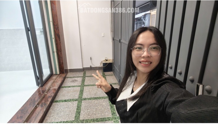 Nhà full nội thất ngay Gò Dầu Tân Phú, 84m2 ngang lớn 5m, 4tầng BTCT mà chỉ 7Đ hơn